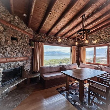 The Little Stone House By The Lake Kastoria Buitenkant foto